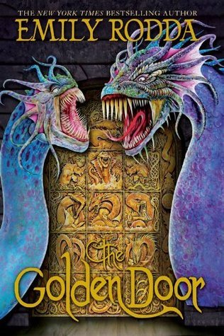 The Golden Door (Three Doors Trilogy Book 1)