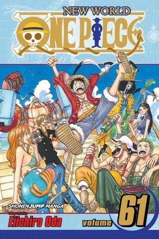 One Piece, Vol. 61: Romance Dawn for the New World