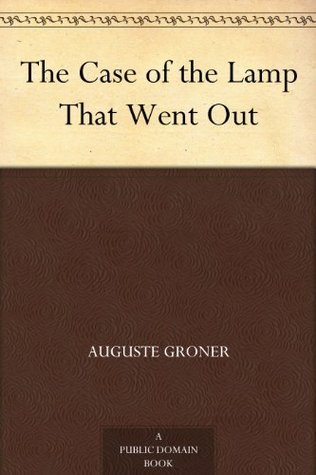 The Case of the Lamp That Went Out