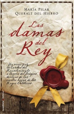 Las damas del rey book cover