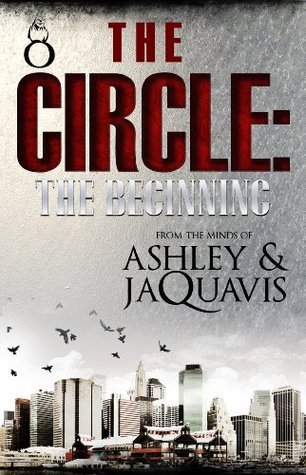 The Circle book cover