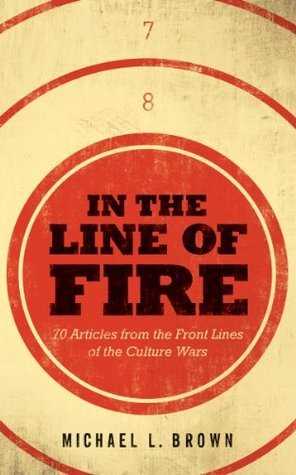 In the Line of Fire book cover