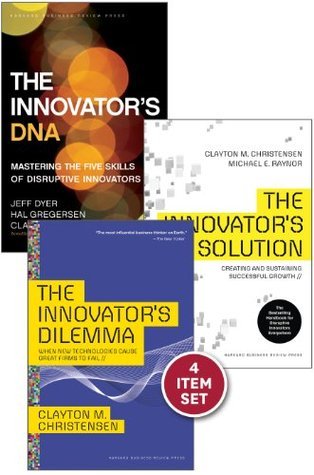 Disruptive Innovation book cover