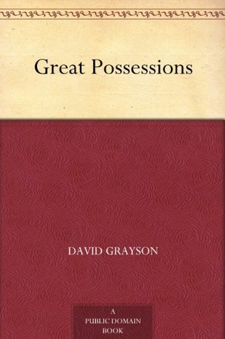 Great Possessions book cover