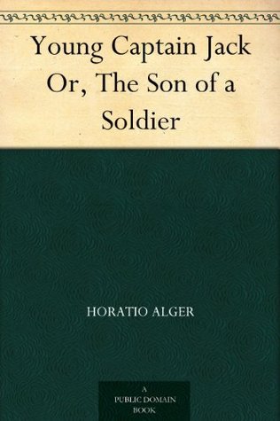 Young Captain Jack book cover