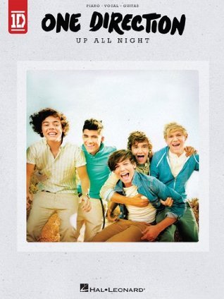 One Direction - Up All Night Songbook book cover
