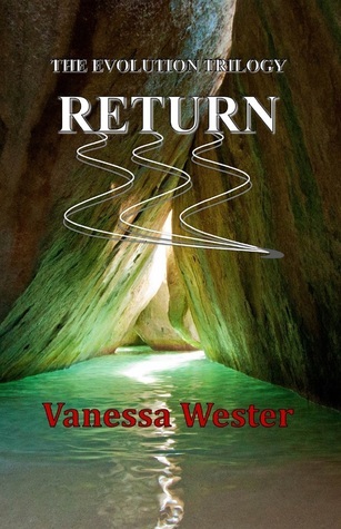 The Evolution Trilogy book cover 3
