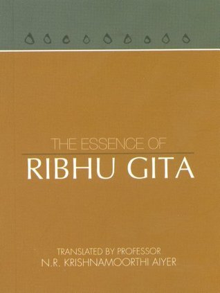 The Essence of Ribhu Gita