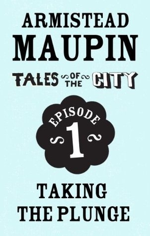 Tales of the City Episode 1 book cover
