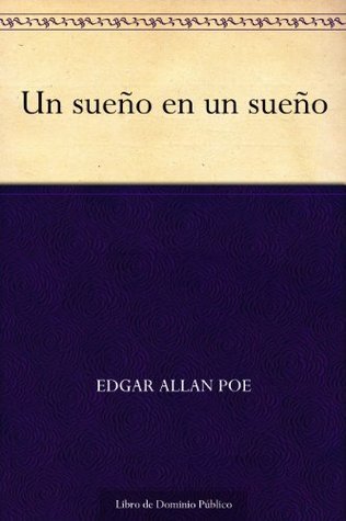 Un sueño en un sueño book cover