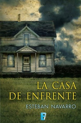 La casa de enfrente book cover