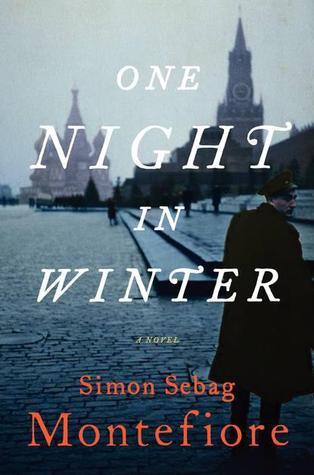 One Night in Winter book cover