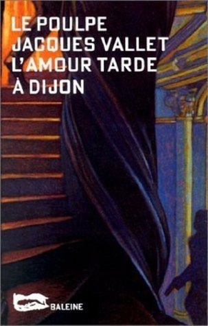 L'Amour tarde à Dijon book cover