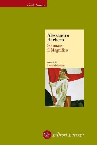 Solimano il Magnifico book cover