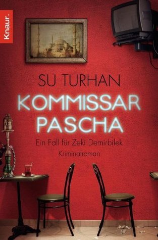 Kommissar Pascha book cover 1