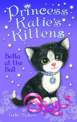 Princess Katie's Kittens book cover 2