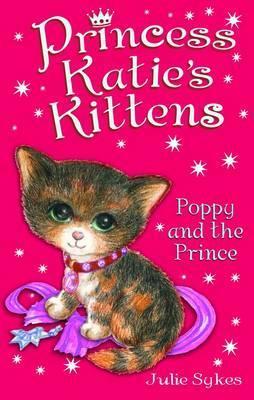 Princess Katie's Kittens book cover 3