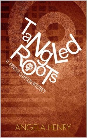 Kendra Clayton Mystery book cover 2