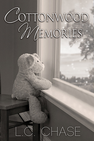 Cottonwood Memories book cover