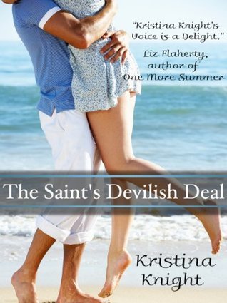 The Saint's Devilish Deal book cover