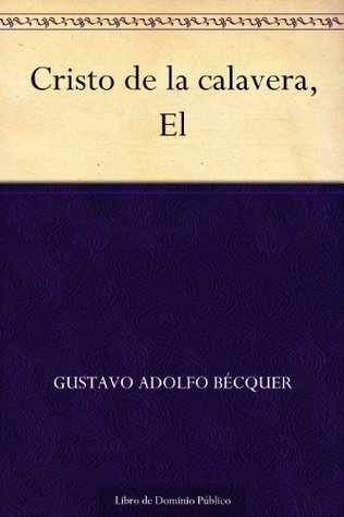 El cristo de la calavera [The Christ of the Skull] book cover