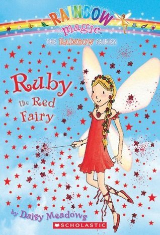 Ruby The Red Fairy