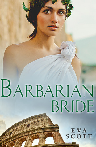 Romancing the Romans book cover 2