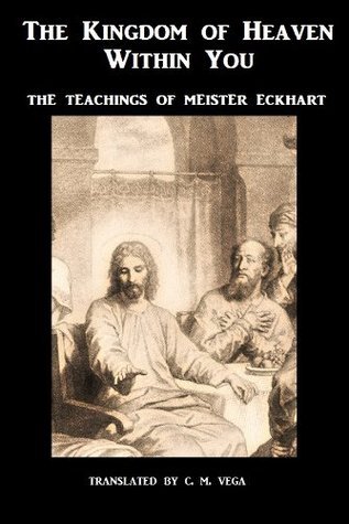 The Kingdom of Heaven Within You, Vol 1 book cover