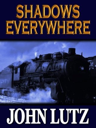 Shadows Everywhere book cover