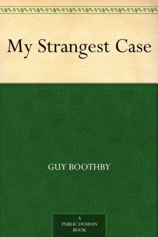My Strangest Case book cover