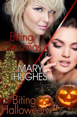 Biting Holiday Honeymoons book cover