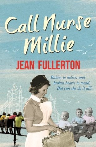 Nurse Millie book cover 1