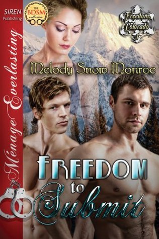 Freedom, Colorado book cover 1
