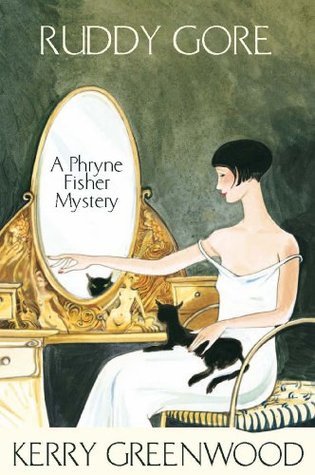 Ruddy Gore (Phryne Fisher, #7)