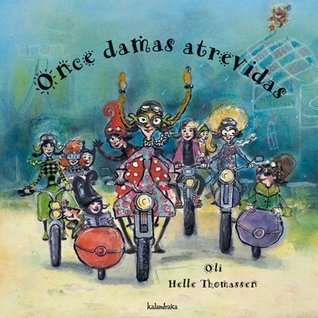 Once damas atrevidas (Libros Para Sonar)