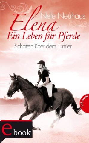 Elena: Ein Leben für Pferde book cover 3