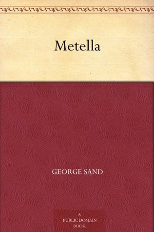 Metella book cover