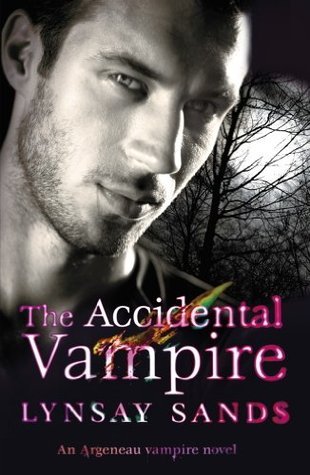 The Accidental Vampire (Argeneau, #7)
