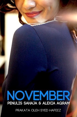 November book cover