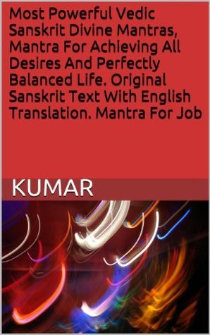 Most Powerful Vedic Sanskrit Divine Mantras Mantra For Achieving All