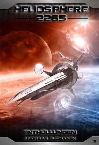 Heliosphere 2265 book cover 3