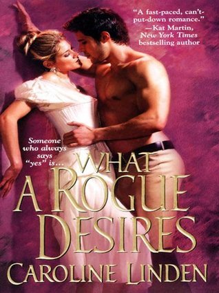 What A Rogue Desires (The Reece Family Trilogy Book 2)