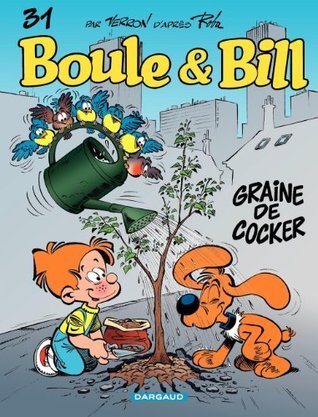 Boule & Bill (nouvelle édition) book cover 1