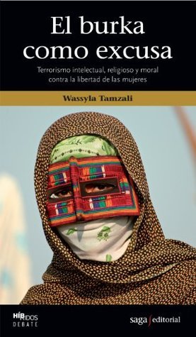 El burka como excusa book cover