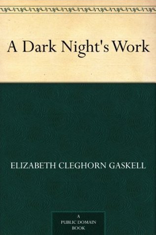 A Dark Night's Work