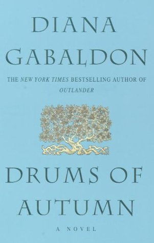 Drums of Autumn (Outlander, #4)