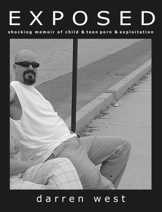 EXPOSED by Darren West | Goodreads