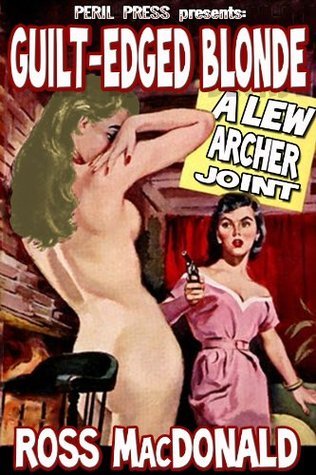 Guilt-Edged Blonde book cover