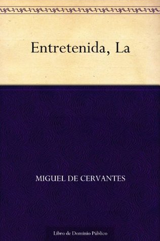 La Entretenida book cover