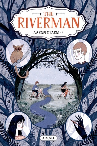 The Riverman (Riverman Trilogy)